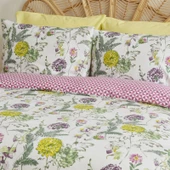 Sarah Anderson Blossom Çift Kişilik Nevresim Takımı - 3