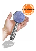 WUVERA Fonksiyonlu El Duşu , Duş Başlığı - 1