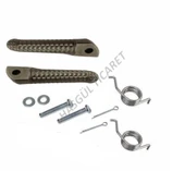 Hsgl Motorsiklet Drıft L Ön Basamak Set DL0168 - 4