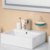Periboia Lavabo Şeklinde Sabunluk - 3