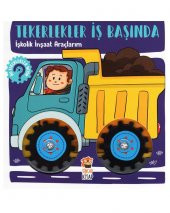 Tekerlekler İş Başında İşkolik İnşaat Araçlarım - 1