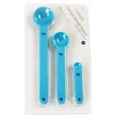 Periboia Ölçme Kaşıklı Poşet Klipsi 3'lü Paket - 3