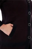 Kadın Tiriko Düğmeli Cepli Hırka 8226 BGL-ST04071 thumbnail 11
