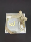 Hediyelik Kuranı Kerim ve Taşlı Zikirmatik Set - 2