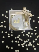 Hediyelik Kuranı Kerim ve Taşlı Zikirmatik Set - 3