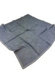 Bosphorus Çift Taraflı İpek Twill Eşarp 7208712-926 - 3