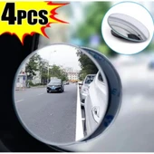 Çerçevesiz  Ayarlanabilir Kör Nokta Ayna Seti - 1