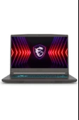 THIN 15 B12UC-1479XTR Intel Core i7 12650H 16GB 512GB SSD RTX3050 Freedos 15.6" FHD 144Hz Taşınabili - 1