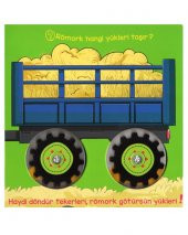 Tekerlekler İş Başında Çalışkan Çiftlik Araçlarım thumbnail 2