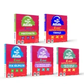 Tammat 8.Sınıf 32 Haftalık Deneme Seti 5 Kitap - 1