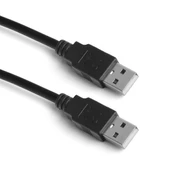 DARK DK-CB-USB2AL100 USB TO USB 1m Şarj ve Data Kablosu - 1