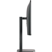 AOC 23.8" IPS 24V5CW/BK 1MS 75Hz HDMI-DP-USB-C Pivot Video Konferans Monitör Outlet (Kutu Açık) - 4