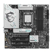 MSI B860M GAMING PLUS WIFI-7 DDR5 HDMI-DP PCIE 5.0 1851P mATX thumbnail 2