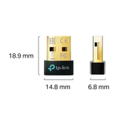 TP-LINK UB500 v2 Bluetooth 5.3 Nano USB Adaptör - 3