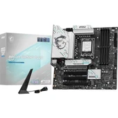 MSI B860M GAMING PLUS WIFI-7 DDR5 HDMI-DP PCIE 5.0 1851P mATX thumbnail 1
