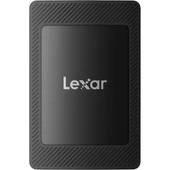 LEXAR 4TB SL500 LSL500M004T-RNBNG USB 3.2 SSD HARİCİ DİSK thumbnail 1