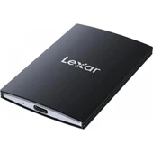 LEXAR 1TB SL500 PORTABLE SSD LSL500X001T-RNBNU USB 3.2 SSD HARİCİ DİSK thumbnail 1