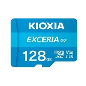 KIOXIA 128GB EXCERIA G2 LMEX2L128GG2 MICRO-SD HAFIZA KARTI - 2