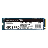 APACER 2TB MP33 PRO TM8FPD002T0C101 2400-2100MB/s M2 NVME GEN3 DİSK - 1