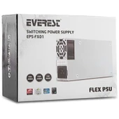 EVEREST 200W EPS-FX01 4CM FANLI MICRO POWER SUPPLY thumbnail 3