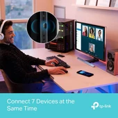 TP-LINK UB500 v2 Bluetooth 5.3 Nano USB Adaptör - 7