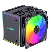 DARK FREEZER PRO X120D DKCCX120D ARGB Hava Soğutmalı AM5-1851p Dual İşlemci Fanı - 2