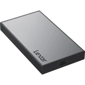 LEXAR 2TB PROFESSIONAL WORKFLOW PORTABLE SSD LPWF7502T-2ANGL USB 3.2 SSD HARİCİ DİSK - 3