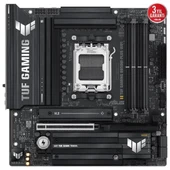 ASUS TUF GAMING B850M-PLUS WIFI-7 DDR5 HDMI DP PCIE 5.0 AM5 mATX - 2