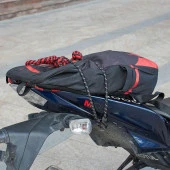 Oto Araç Araba Bagaj Lastiği Bisiklet Lastik 7 mm x 80 cm 3lü - 3