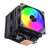 DARK FREEZER PRO X120D DKCCX120D ARGB Hava Soğutmalı AM5-1851p Dual İşlemci Fanı - 3