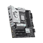 MSI B860M GAMING PLUS WIFI-7 DDR5 HDMI-DP PCIE 5.0 1851P mATX thumbnail 3
