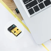 TP-LINK UB500 v2 Bluetooth 5.3 Nano USB Adaptör - 4