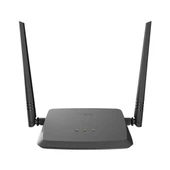 D-LINK DIR-612/ENA N300 2.4ghz EV Ofis Tipi Router thumbnail 1