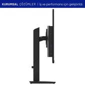 CASPER 23.8" A900 A90.1342-8E00X-V-S CORE i5 13420H 16GB RAM- 500GB M2 NVME- O/B UHD FDOS PIVOT thumbnail 6