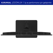 CASPER 23.8" A900 A90.1342-8E00X-V-S CORE i5 13420H 64GB RAM- 500GB M2 NVME- O/B UHD FDOS PIVOT thumbnail 7