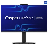 CASPER 23.8" A900 A90.1342-8E00X-V-S CORE i5 13420H 32GB RAM- 500GB M2 NVME- O/B UHD W11 PRO PIVOT thumbnail 2