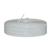 CCA 100metre 2+1 (2x0.35+0.25) CCTV Kablo - 1