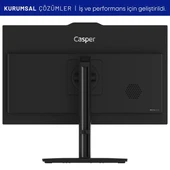 CASPER 23.8" A900 A90.1342-8E00X-V-S CORE i5 13420H 16GB RAM- 500GB M2 NVME- O/B UHD W11 PRO IVOT thumbnail 3