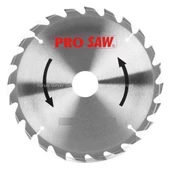 ProSaw 51209 Daire Sunta Testeresi 160x20/16mm 24 Diş - 2