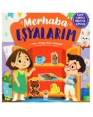 Cırt Cırtlı Hikaye Serisi Merhaba Eşyalarım thumbnail 1
