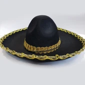 Sombrero Meksika Şapkası Çocuk - 1
