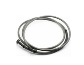 Algaride Motorsiklet Arka Fren Hidrolik Hortum Çelik 210 cm ceo 110 scooter uyumlu GMS4690 - 1