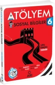 Arı 6. Sınıf Sosyalimo Sosyal Bilgiler Atölyem - 1