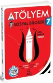 Arı 7. Sınıf Sosyalimo Sosyal Bilgiler Atölyem - 1