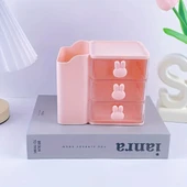 Çok Amaçlı Çekmeceli Masaüstü Organizer - 1