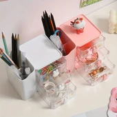 Çok Amaçlı Çekmeceli Masaüstü Organizer - 4