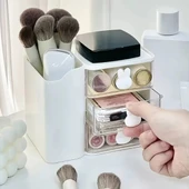 Çok Amaçlı Çekmeceli Masaüstü Organizer - 2