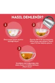 Lipton Slim Plus Kiraz Saplı Bitki Çayı 20li X 6 Adet - 4
