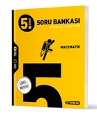 Hız 5. Sınıf Matematik Soru Bankası - 1