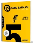 Hız 5. Sınıf Sosyal Bilgiler Soru Bankası - 1